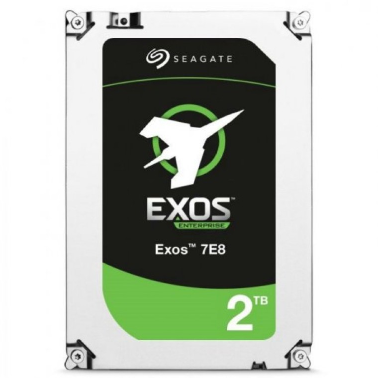 Seagate Exos 7E8 3.5" 2TB SAS