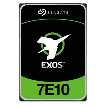 Seagate Exos 7E10 3.5'' 2TB SATA 3 Seagate Exos 7E10 3.5'' 2TB SATA 3