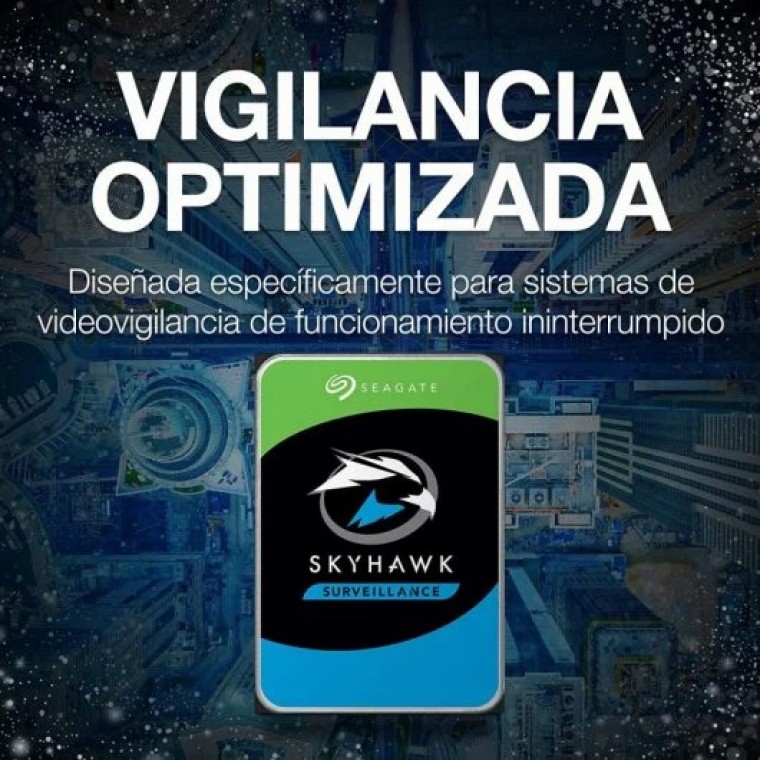 Seagate SkyHawk 2TB 3.5" SATA3