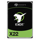 Disco Duro Seagate Exos X22 3.5" 22TB SATA 3