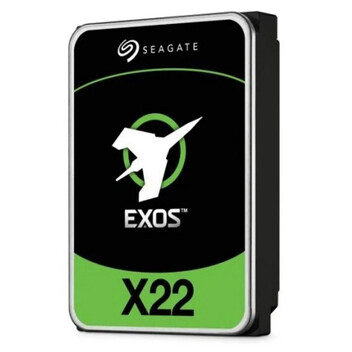 Disco Duro Seagate Exos X22 3.5" 22TB SATA 3