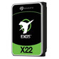 Disco Duro Seagate Exos X22 3.5" 22TB SATA 3