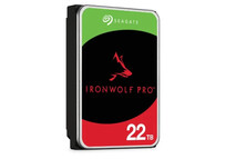Seagate IronWolf Pro 3.5" 22TB SATA 3 Seagate IronWolf Pro 3.5" 22TB SATA 3