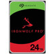 Disco Duro Seagate IronWolf Pro 3.5" 24TB SATA 3