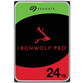 Disco Duro Seagate IronWolf Pro 3.5" 24TB SATA 3 Disco Duro Seagate IronWolf Pro 3.5" 24TB SATA 3