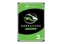 Seagate BarraCuda 3.5" 3 TB SATA 3