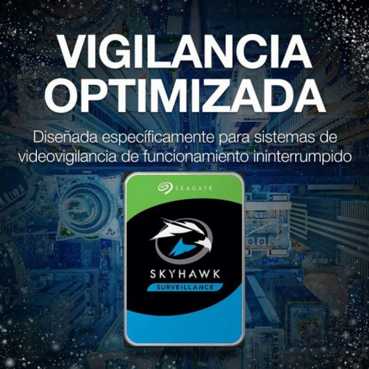 Seagate SkyHawk 3TB 3.5" SATA3