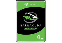 Seagate Barracuda 2.5" 4TB SATA 3