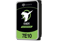 Seagate Exos 7E10 3.5" 4TB SAS