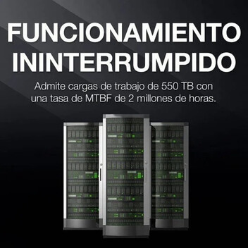 Seagate Exos 7E10 3.5" 4TB SAS Seagate Exos 7E10 3.5" 4TB SAS