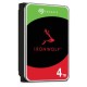 Seagate Ironwolf NAS 3.5" 4TB SATA 3