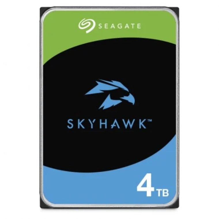 Seagate SkyHawk SMR 3.5" 4TB SATA 3