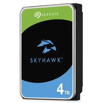 Seagate SkyHawk ST4000VX016 4TB 3.5" SATA3 Seagate SkyHawk ST4000VX016 4TB 3.5" SATA3