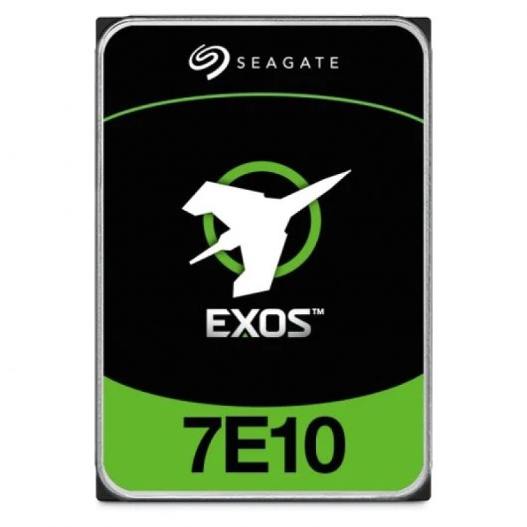 Seagate Exos 7E10 3.5" 6TB SATA3