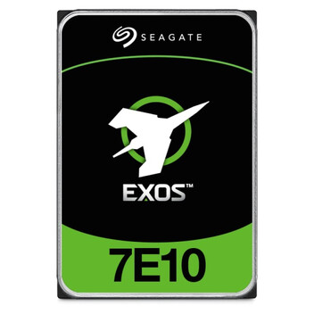 Disco Duro Seagate Exos 7E10 3.5'' 6TB SAS
