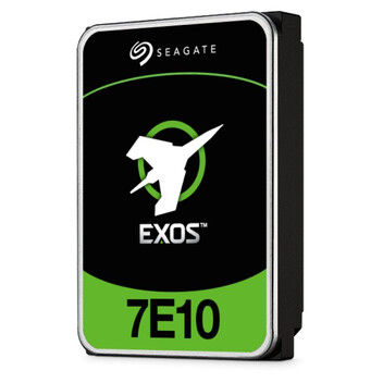 Disco Duro Seagate Exos 7E10 3.5'' 6TB SAS