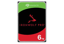 Seagate IronWolf Pro NAS 6TB 3.5" SATA 3