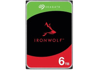 Seagate Ironwolf NAS 3.5" 6 TB SATA 3