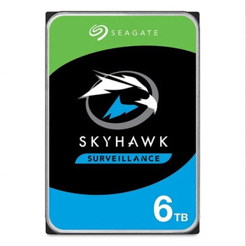 Seagate SkyHawk 6TB 3.5" SATA3 Seagate SkyHawk 6TB 3.5" SATA3