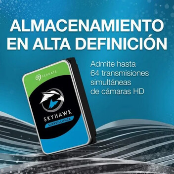 Seagate SkyHawk 6TB 3.5" SATA3 Seagate SkyHawk 6TB 3.5" SATA3
