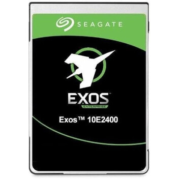 Disco Duro Seagate Exos 10E2400 600GB 2.5" 10000RPM 12GB/s SAS Disco Duro Seagate Exos 10E2400 600GB 2.5" 10000RPM 12GB/s SAS