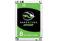 Seagate Barracuda 3.5" 8TB SATA 3