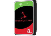 Disco Duro Seagate IronWolf Pro ST8000NT001 3.5" 8TB SATA