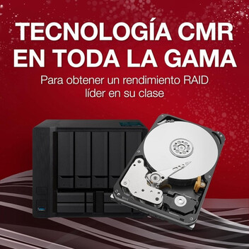 Disco Duro Seagate IronWolf Pro ST8000NT001 3.5" 8TB SATA