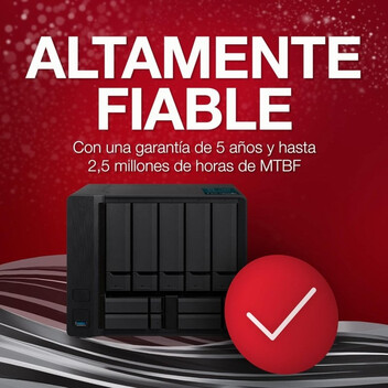 Disco Duro Seagate IronWolf Pro ST8000NT001 3.5" 8TB SATA