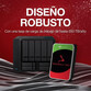 Disco Duro Seagate IronWolf Pro ST8000NT001 3.5" 8TB SATA
