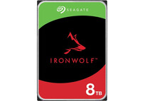 Disco Duro Seagate IronWolf 3.5" 8TB SATA 3