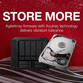 Disco Duro Seagate IronWolf 3.5" 8TB SATA 3