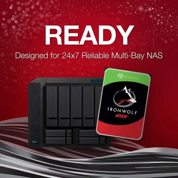 Seagate IronWolf Nas 8 TB SATA3 Seagate IronWolf Nas 8 TB SATA3