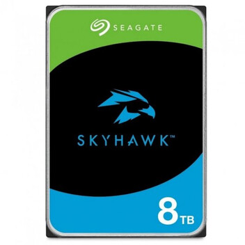 Seagate SkyHawk 8TB 3.5" SATA 3 Seagate SkyHawk 8TB 3.5" SATA 3