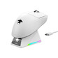 Ratón Havit StarBlaze-1 Wired & Wireless 26000 DPI Negro Blanco 6 Botones ABS Ratón Havit StarBlaze-1 Wired & Wireless 26000 DPI Negro Blanco 6 Botones ABS