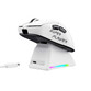 Ratón Havit StarBlaze-1 Wired & Wireless 26000 DPI Negro Blanco 6 Botones ABS Ratón Havit StarBlaze-1 Wired & Wireless 26000 DPI Negro Blanco 6 Botones ABS