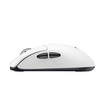 Ratón Havit StarBlaze-2 RF Wireless Bluetooth USB-C 6 Botones Blanco Recargable
