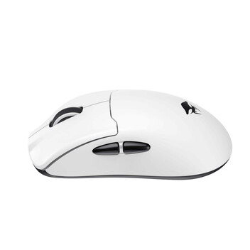 Ratón Havit StarBlaze-2 RF Wireless Bluetooth USB-C 6 Botones Blanco Recargable