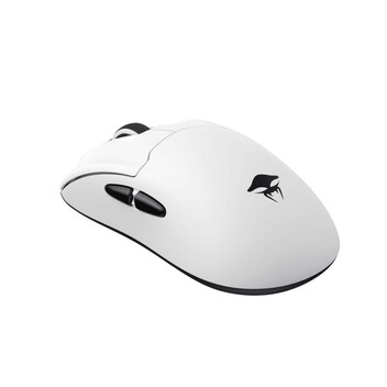 Ratón Havit StarBlaze-2 RF Wireless Bluetooth USB-C 6 Botones Blanco Recargable
