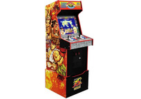 Arcade1Up Máquina Arcade Capcom Legacy Yoga Flame Arcade1Up Máquina Arcade Capcom Legacy Yoga Flame