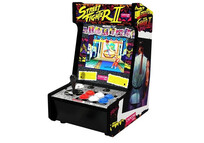 Arcade1Up Consola Retro Street Figther II