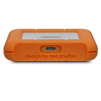 LaCie Rugged Mini 1TB 2.5" USB-C