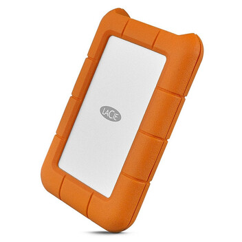 LaCie Rugged Mini 4TB 2.5" USB-C LaCie Rugged Mini 4TB 2.5" USB-C