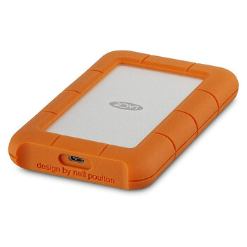 LaCie Rugged Mini 4TB 2.5" USB-C LaCie Rugged Mini 4TB 2.5" USB-C