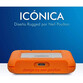 LaCie Rugged 5TB 2.5" USB-C LaCie Rugged 5TB 2.5" USB-C