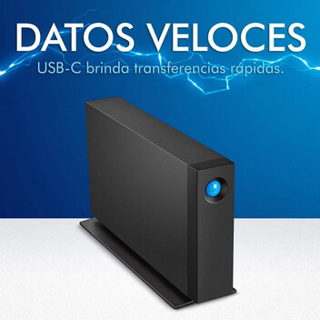 LaCie d2 Professional 3.5" 14TB Thunderbolt 3/USB-C LaCie d2 Professional 3.5" 14TB Thunderbolt 3/USB-C