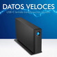 LaCie d2 Professional 3.5" 14TB Thunderbolt 3/USB-C LaCie d2 Professional 3.5" 14TB Thunderbolt 3/USB-C