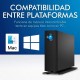 LaCie d2 Professional 3.5" 16TB USB-C 3.1