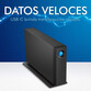 LaCie d2 Professional 4TB USB-C LaCie d2 Professional 4TB USB-C