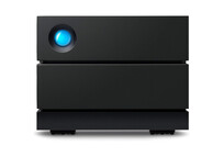 Disco Duro LaCie 2big RAID 8TB USB-C
